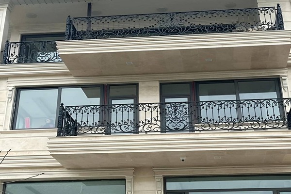 قیمت جان پناه فلزی با کیفیت ارزان + خرید عمده